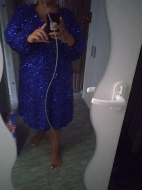 Šaty 2xl/3xl, 52 / 54 / xxl / xxxl