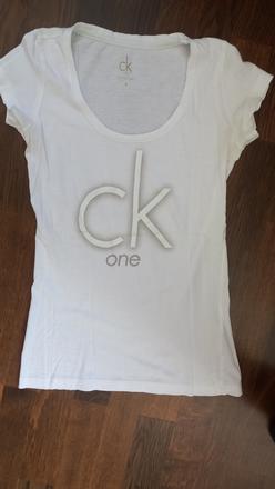 Tričko, calvin klein,s