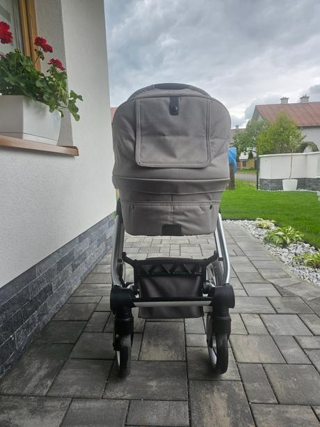 Kočík mutsy nio, mutsy,mutsy nio