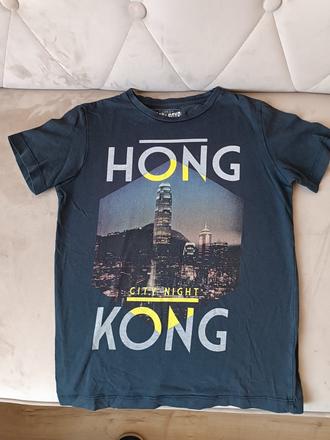 Tričko s krátkym rukávom, 116