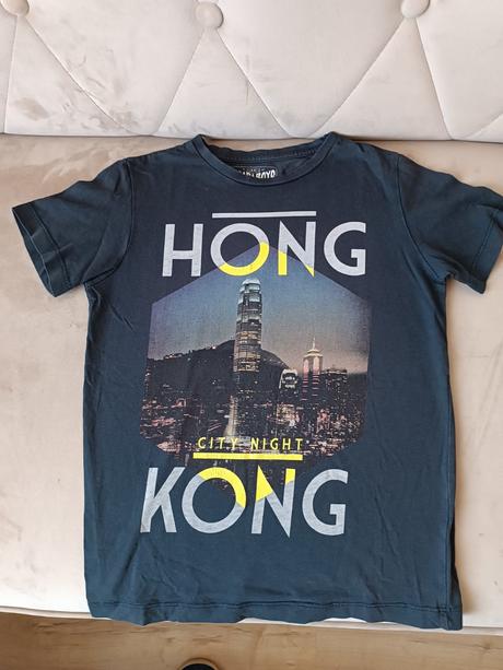 Tričko s krátkym rukávom, 116