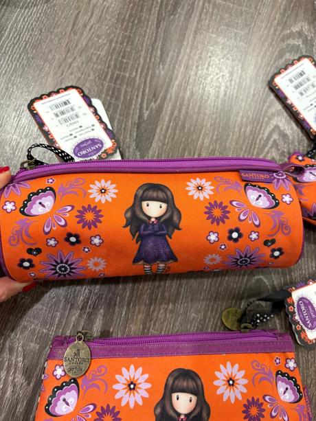 Santoro školsky set pre dievcata,