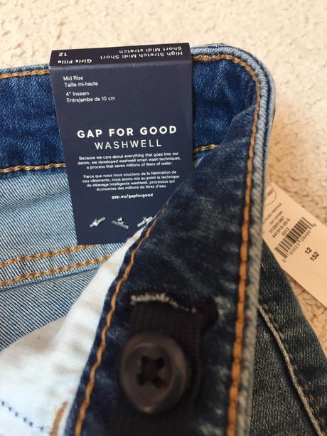 Riflove kratasy zn. gap, gap,152