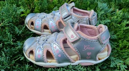 Geox sandálky pre dievča, geox,26
