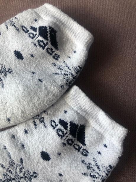 Ponožky, adidas,28