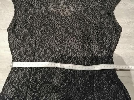 Čipkované elastické šaty orsay vs, orsay,s