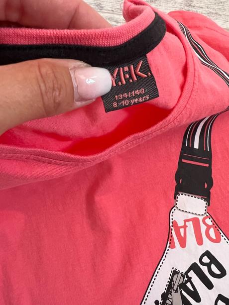 Nočné košielky pre dievča, 134 / 140 / 146 / 152