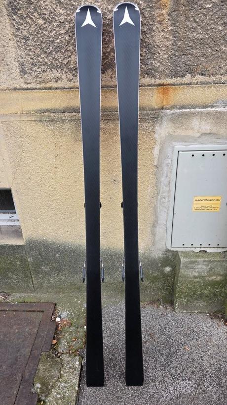 Lyže atomic redster g9 revoshock s + i 12 gw 176cm, atomic,170-180 cm