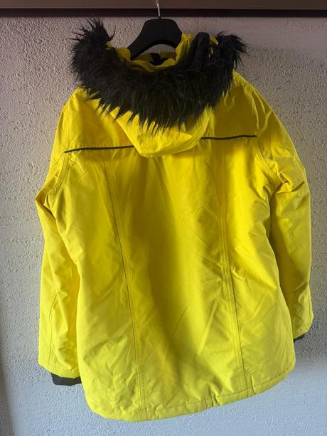 Dámska lyžiarska bunda, xxl