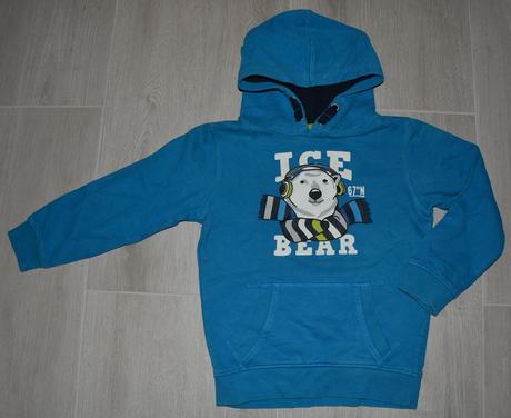 Mikina, palomino,116