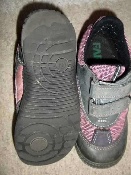 Topánky + tenisky, fare,28