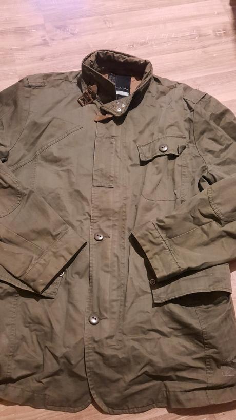 Prechodná bunda, xxl