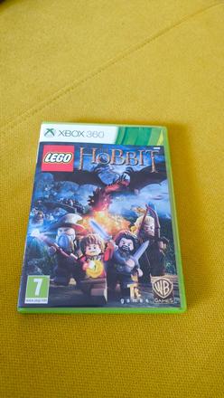 Hobbit na xbox 360, 