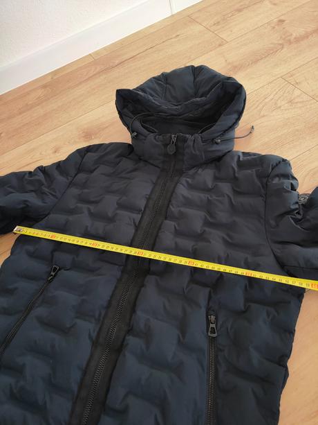 Pánska zimná prešívaná bunda lerros, veľ. l, l