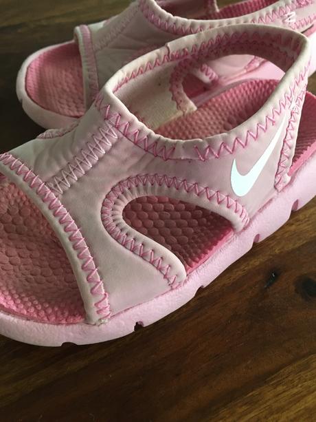 Sandálky nike, nike,19