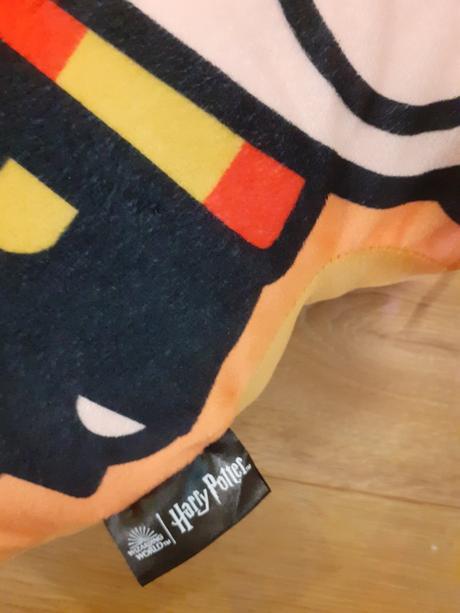 Vankúš harry potter,