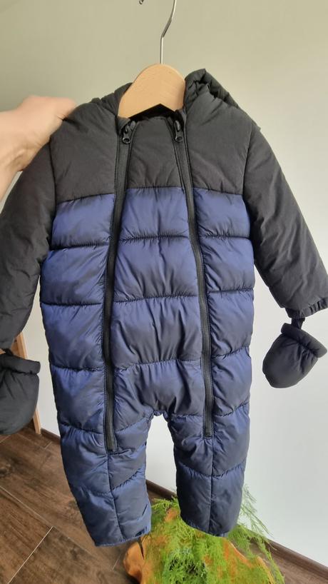 Zimný overal, f&f,86