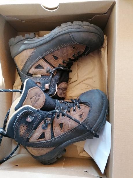 Turisticke topanky, mc kinley,30