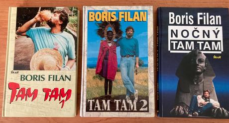 Cestopis tam tam boris filan,