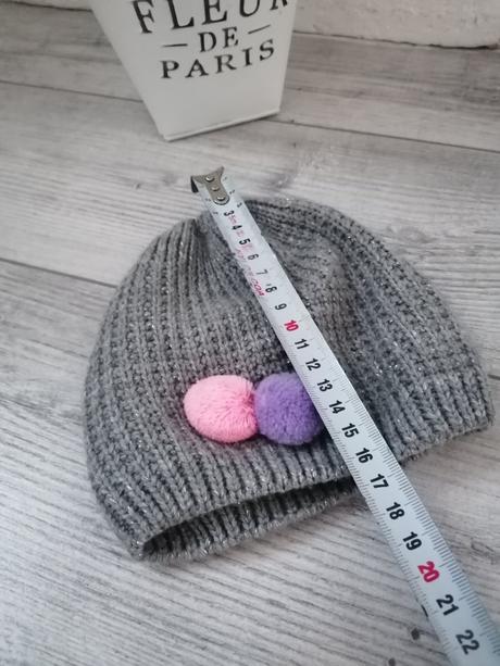 Strikovana čiapka, 80