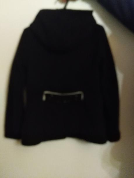 Dievčenský kabát, s