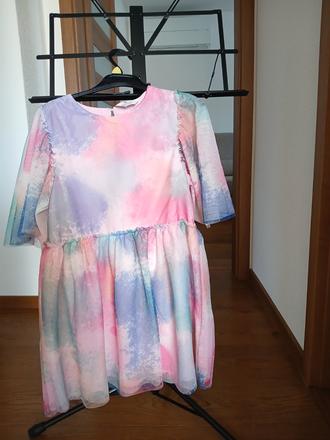 Šaty, h&m,140