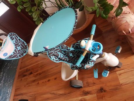 Trojkolka smartrike, 