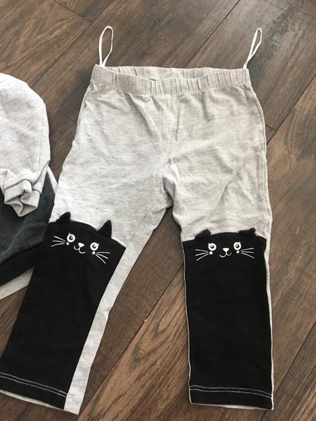 Teplakova súprava veľkosť 86, h&m,86