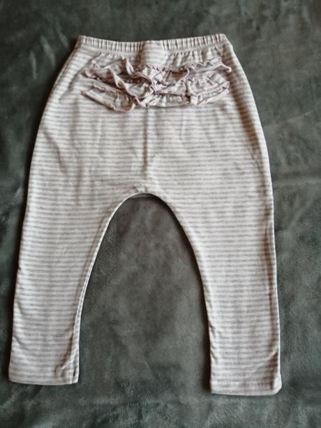 Legínky s valanikmi, next,92