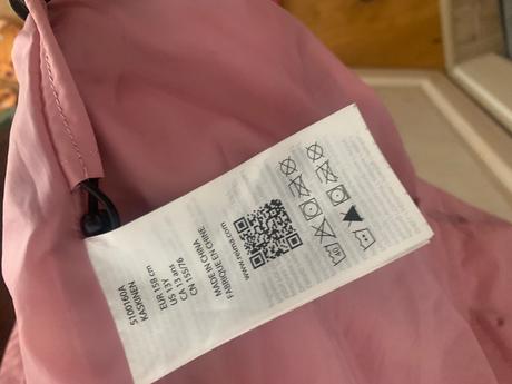 Reima kaskinen prechodná bunda 158/164, reima,158