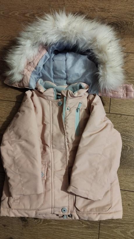Zimná bunda, reserved,86