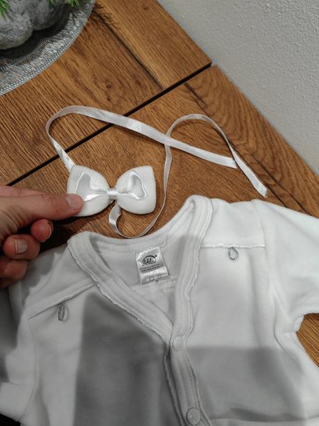 Slávnostný set vhodný na krst 56/62, 62