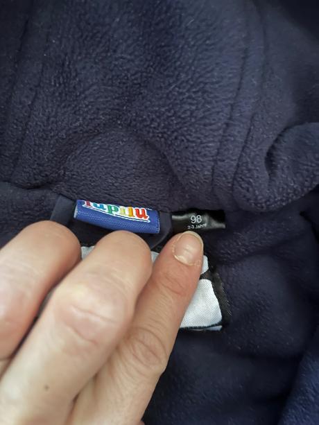 Zimný overal/kombineza, lupilu,98