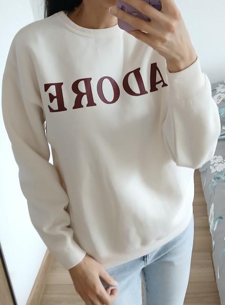 Mikina, s