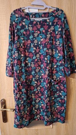 Dámske.letné šaty, xl