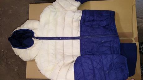 Chlapčenský kabát, mango,110