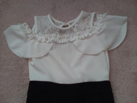 Nohavicový overal, 116