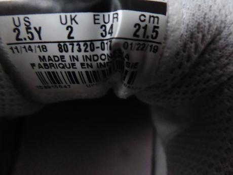 Botasky na dvor, nike,34