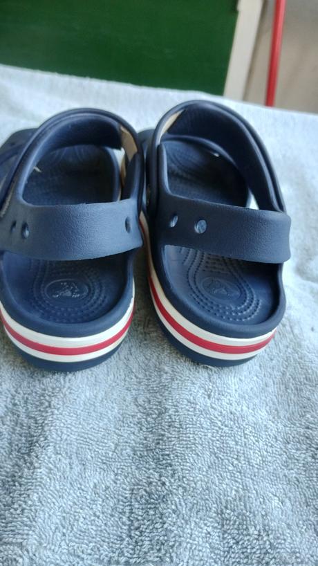 Sandále, crocs,34