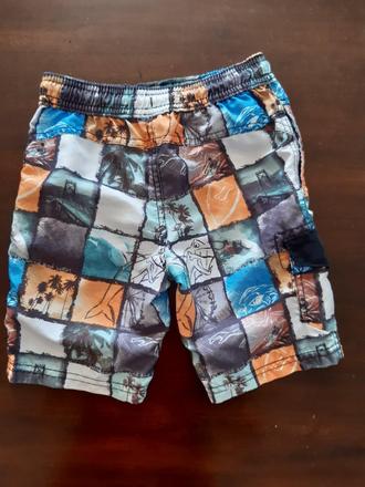 Kraťasy, palomino,104