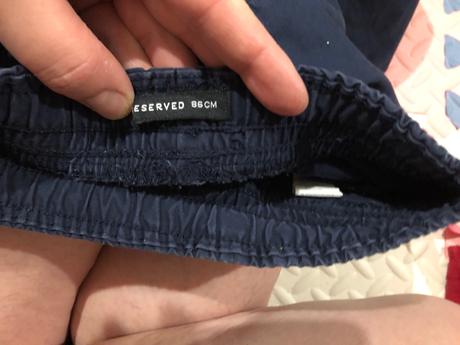 Výborne chino nohavice, reserved,86