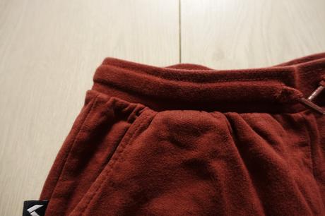 Bavlnené tepláky, 128