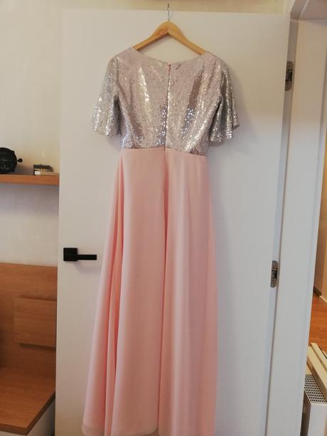 Spoločenské šaty, s