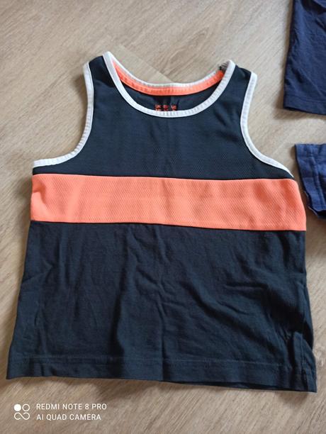 Tričká na leto pre chlapca 2-3 roky, f&f,98