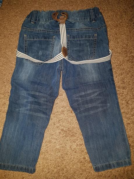 Rifle s košeľou, 86