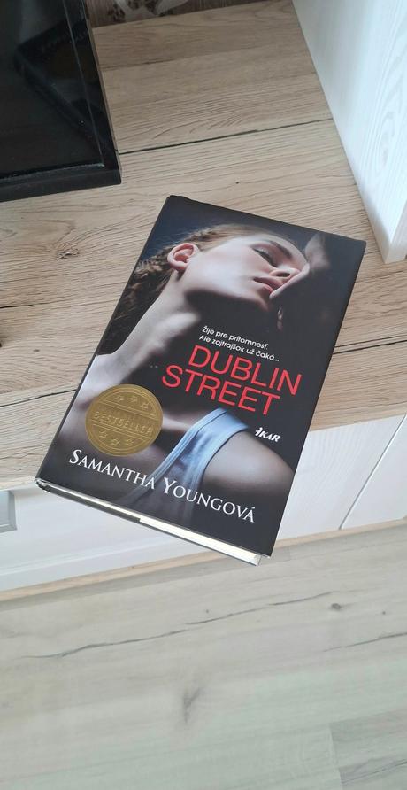 Dublin street, 