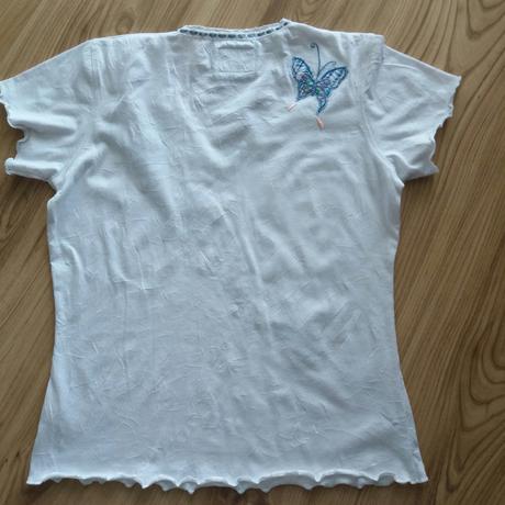 Dievčenské tričko next č.128, next,128