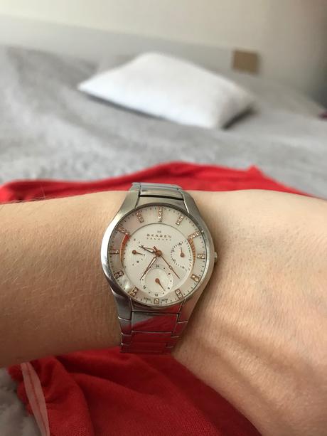 Hodinky skagen, 