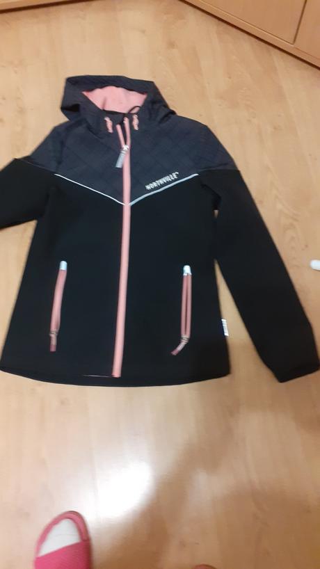 Sovselova vetrovka, 164