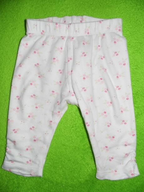 Dvojdielne pyžamko s ružičkami miniclub (s poštou), miniclub,68